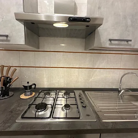 Terra Mia Feriehus *